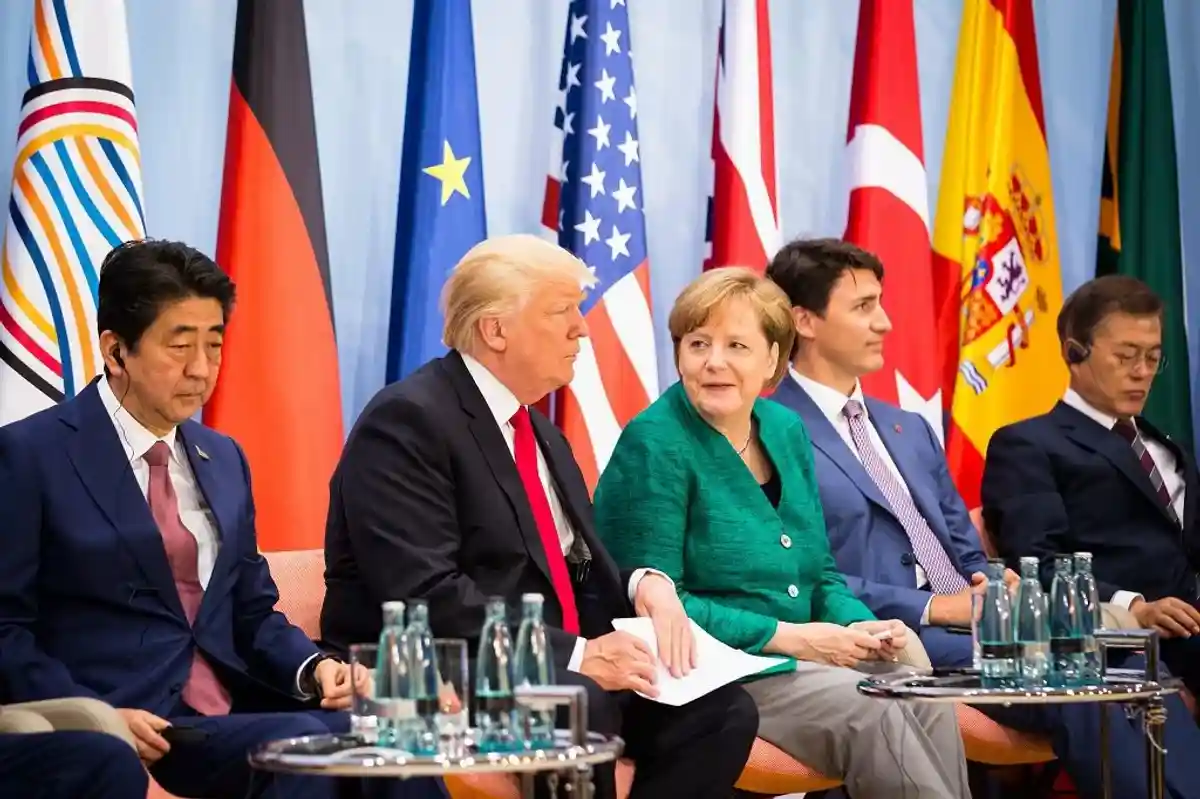 Дневник саммита G20: взгляд редакции «Переселенческий Вестник»