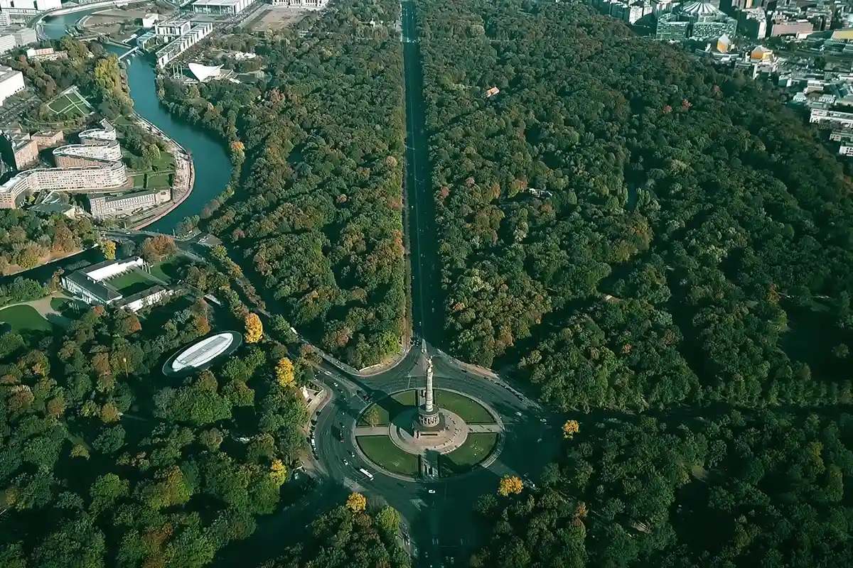 Berlin park