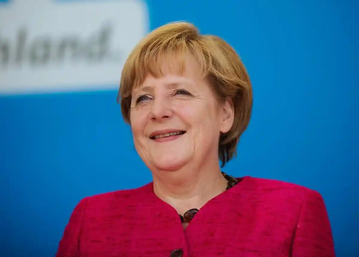 Ангела Меркель обеспокоена защитой границ ЕС фото