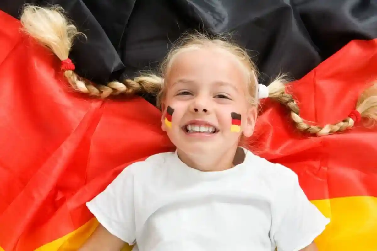 Популярные детские имена в Германии