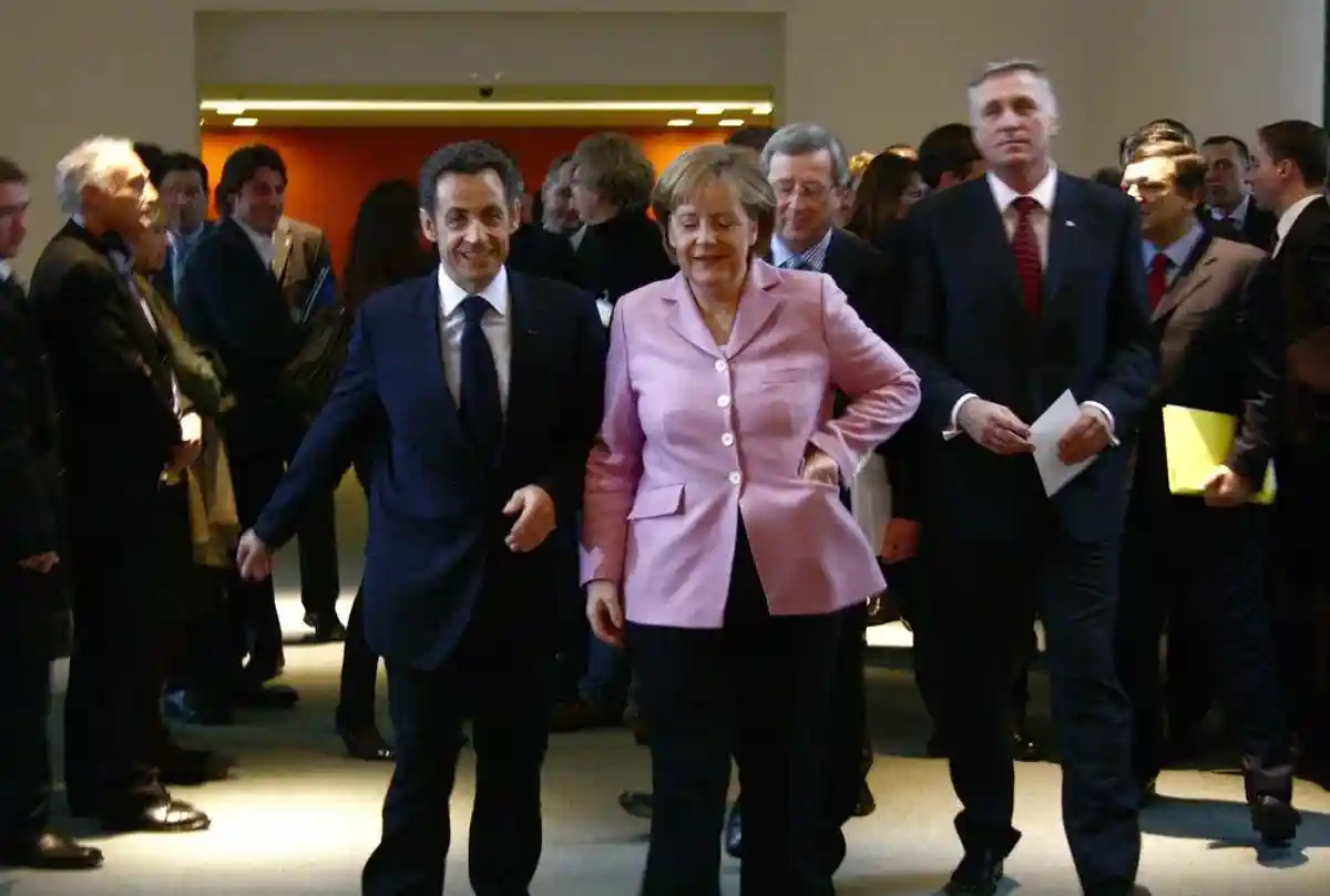 Что готовит Меркель на главный саммит года G20? фото 1