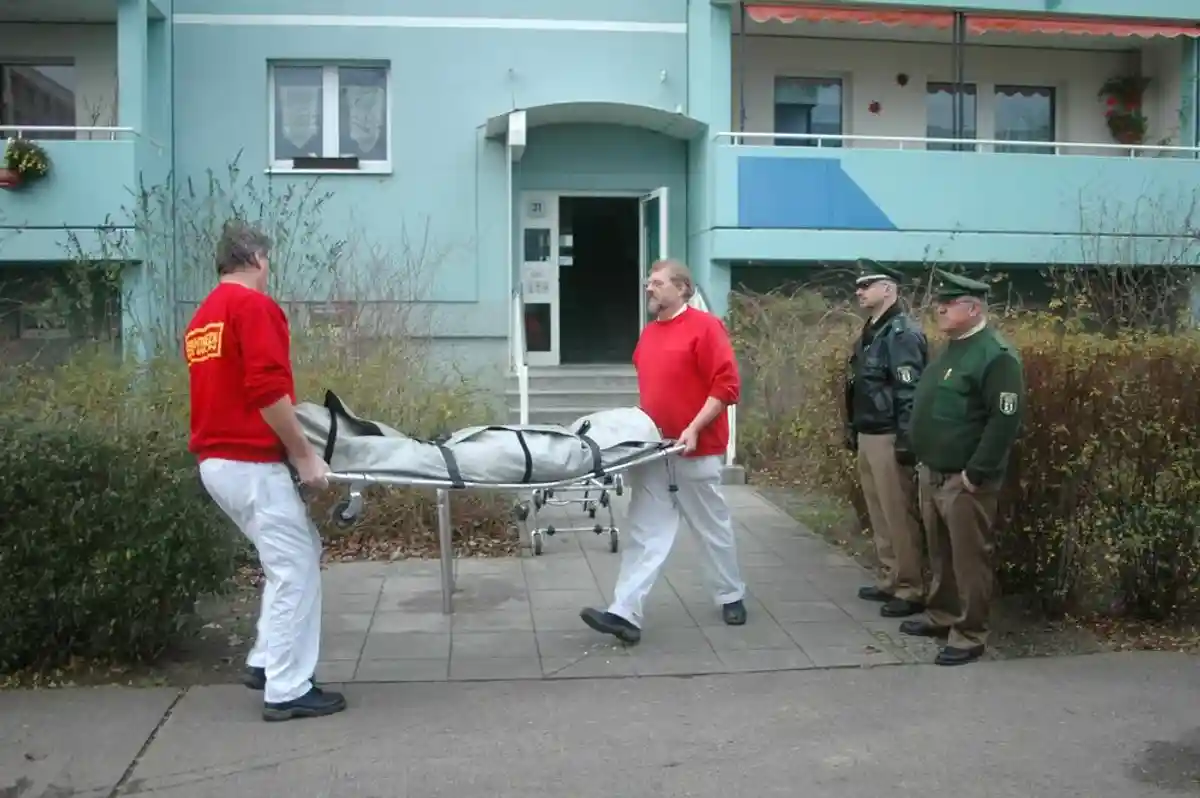 «В бой идут одни старики»: в немецком доме престарелых один дедушка убил другого фото 1