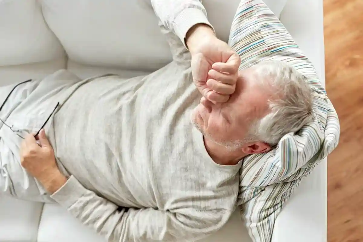 Спасайте головы: в Германии учащаются случаи старческого слабоумия фото 1