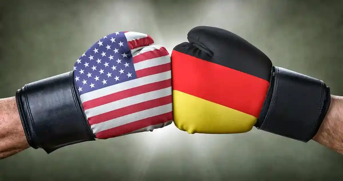 Эксперты боятся, что США может угрожать торгово-экономической войной Германии фото 1