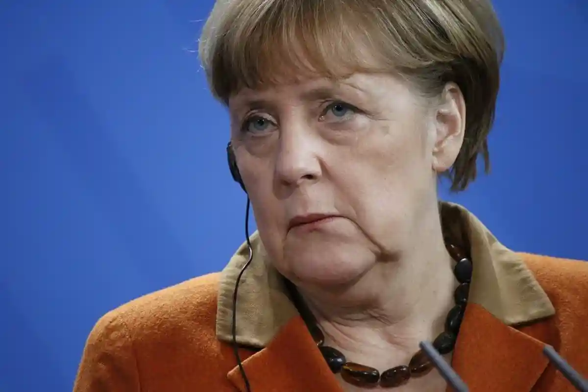 Ангела Меркель: «Европа должна взять собственную судьбу в руки» фото 1
