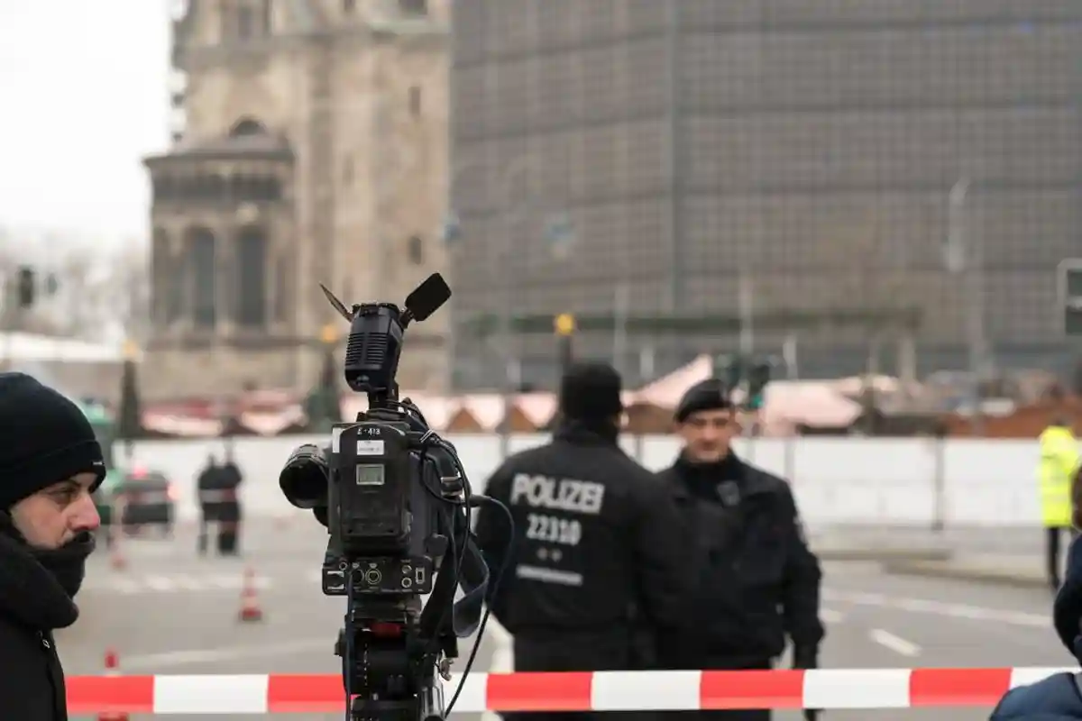В Германии ужесточат наказание за нападения на полицейских фото 1
