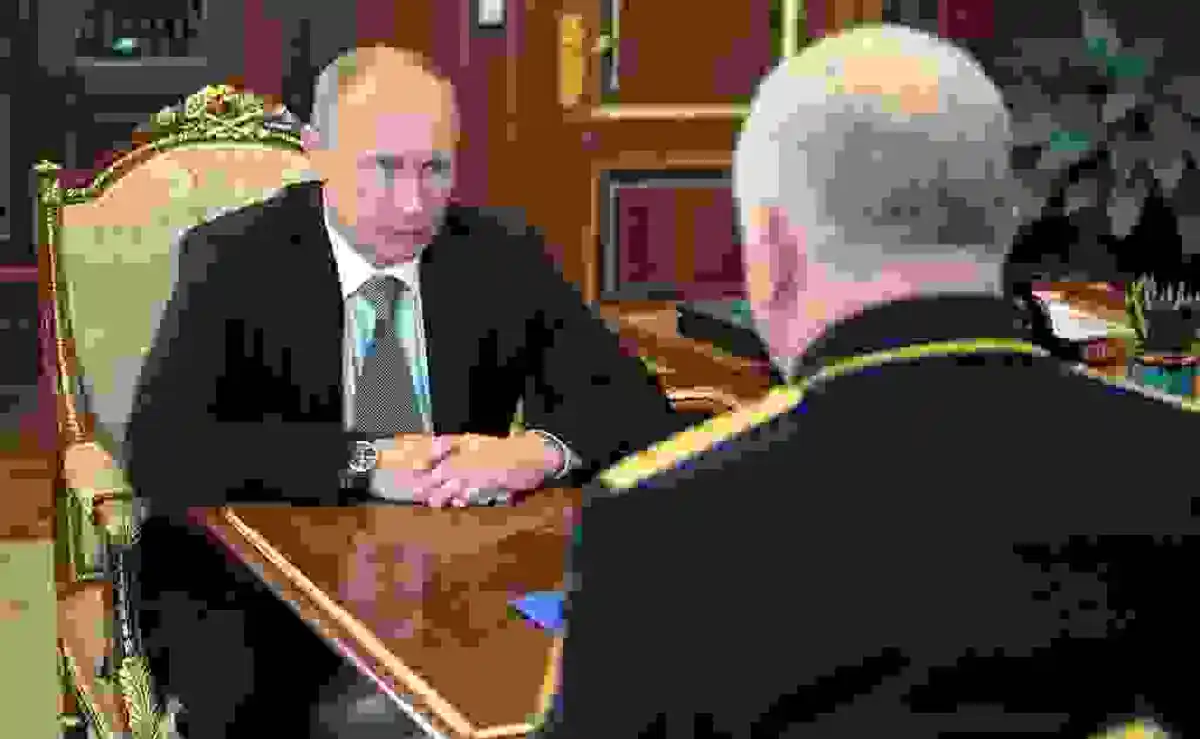 ZDF: Полковник ФСБ раскрыл замыслы Путина в Германии фото 1