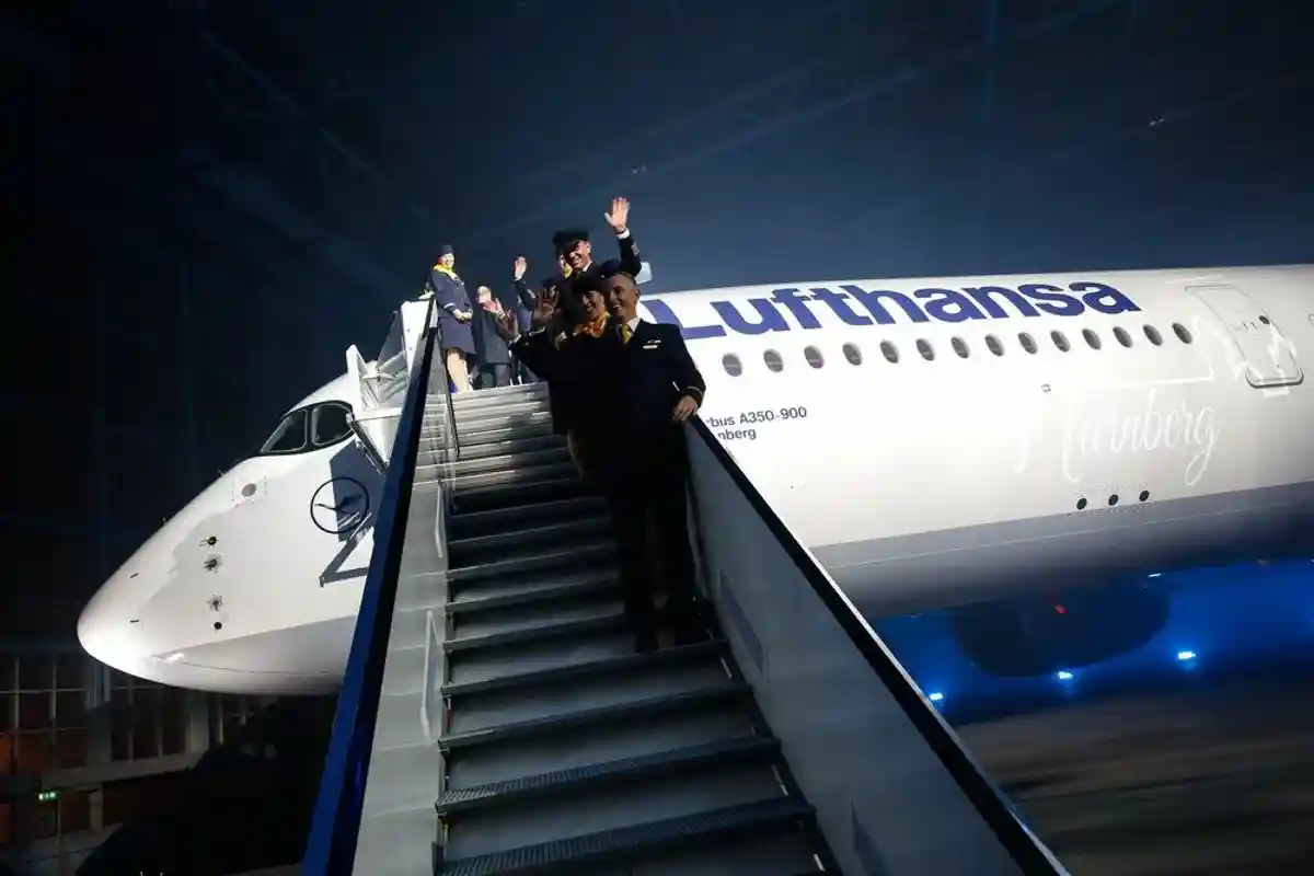 Пилотам Lufthansa выплатят по 5 тысяч, чтобы не бастовали
