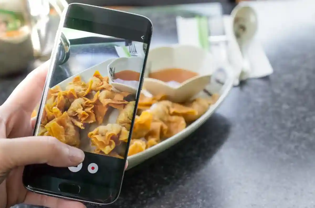 Немцы придумали, как проверять качество еды, снимая её на мобильный фото 1