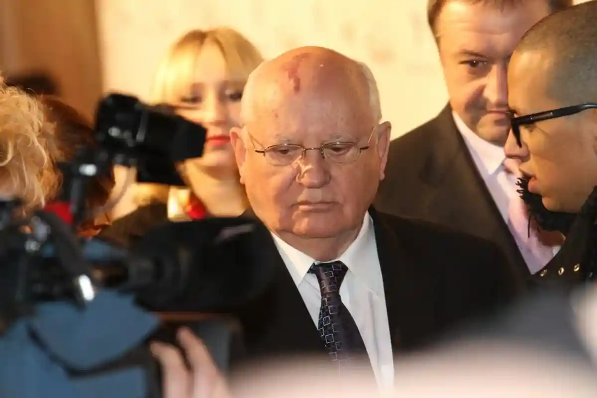 Михаил Горбачёв продаёт столетнюю усадьбу в Германии (фото) фото 1
