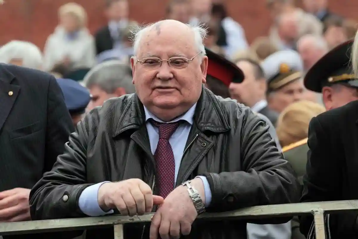 В Лондоне нашли документы Горбачева фото 1
