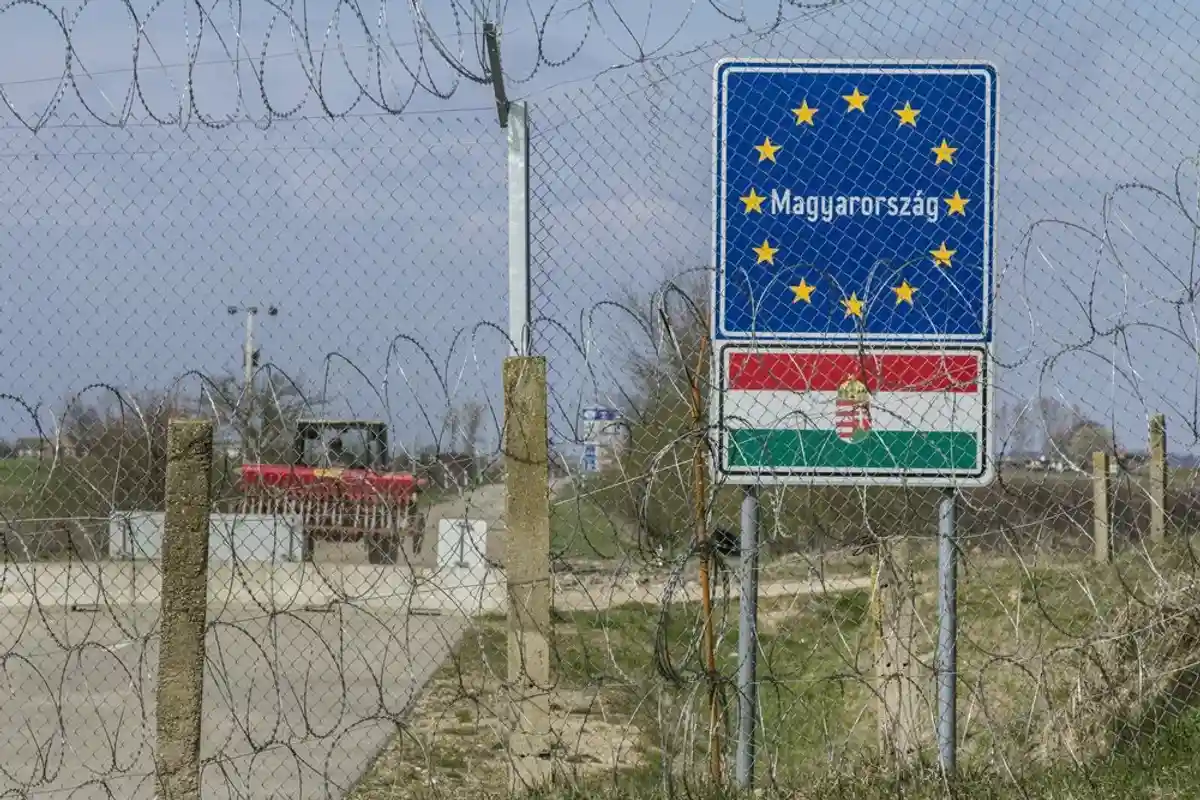 Усилится контроль на границах Шенгенской зоны фото 1