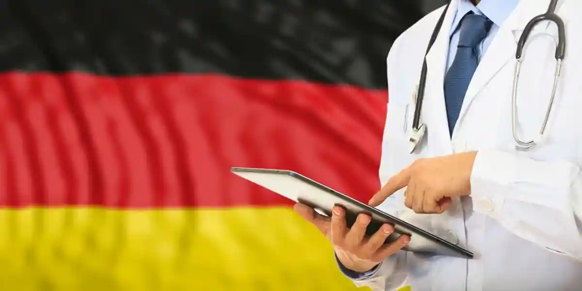 Немецкая клиника признана лучшей для медицинского туризма фото 1