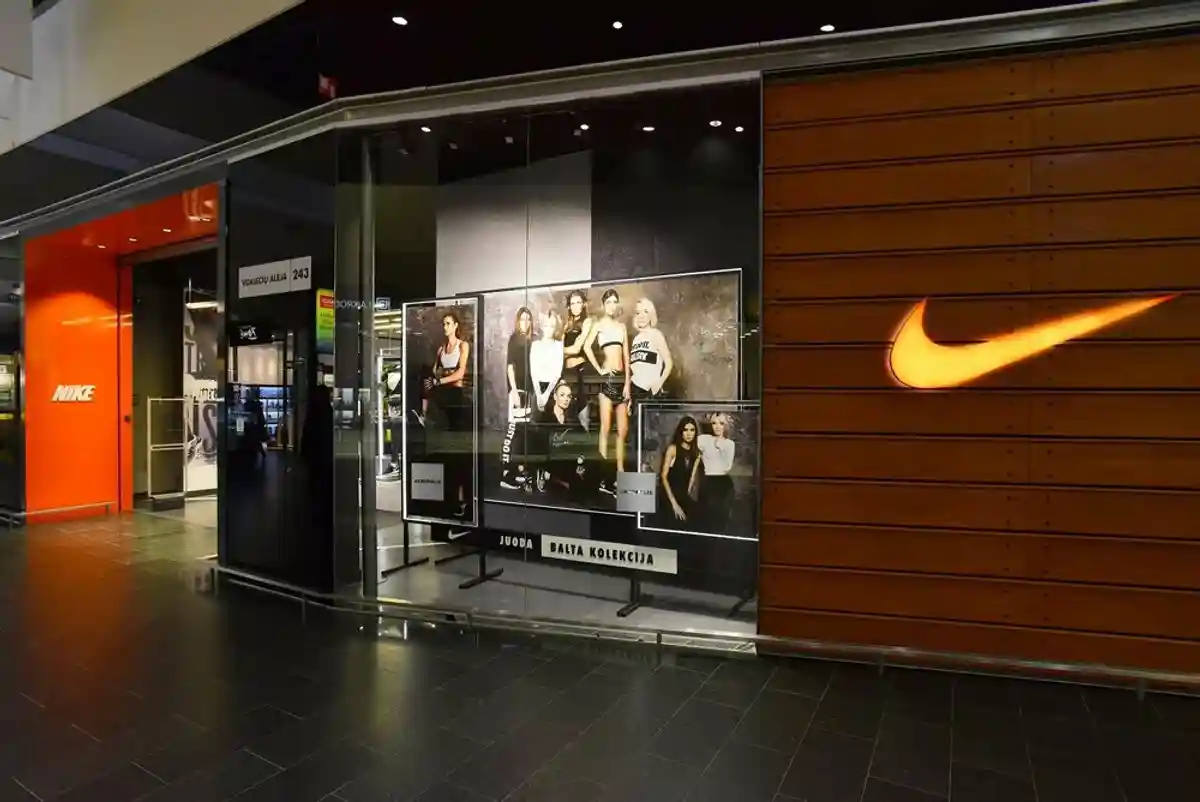 Nike оденет спортсменок в хиджаб фото 1