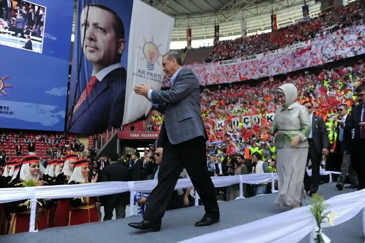 Немецкие политики возмущены высказываниями Эрдогана фото 1