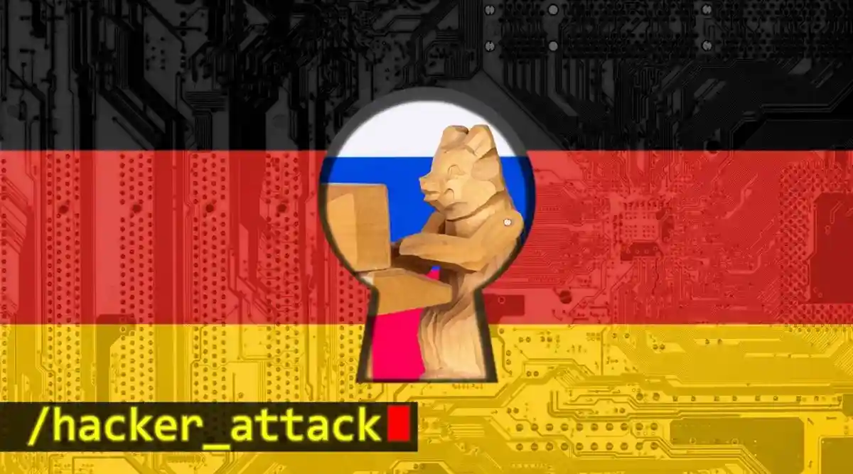 В Бундесвере опасаются серьезных последствий атак хакеров фото 1