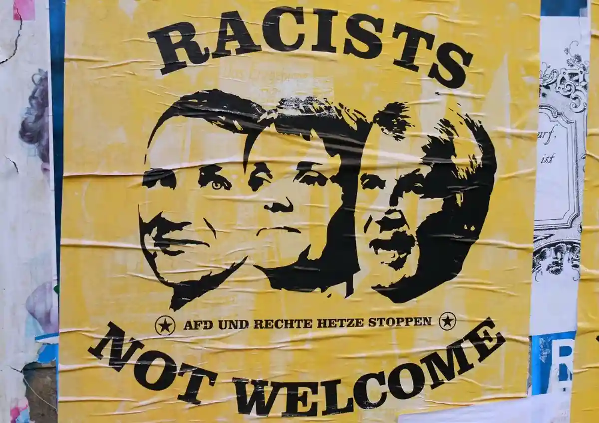 «Альтернатива для Германии» выступит против расизма в партийной программе фото 1