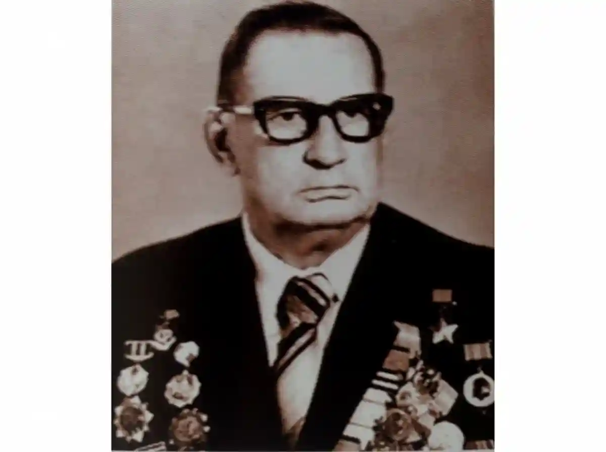 Роберт Клейн – немецкий Герой СССР фото 1