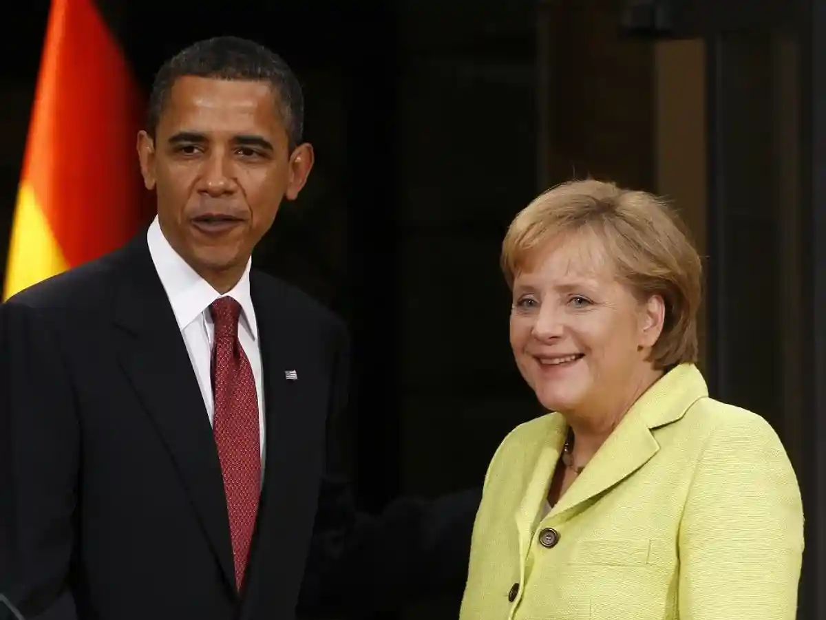 Барак Обама приедет в мае в Берлин фото 1