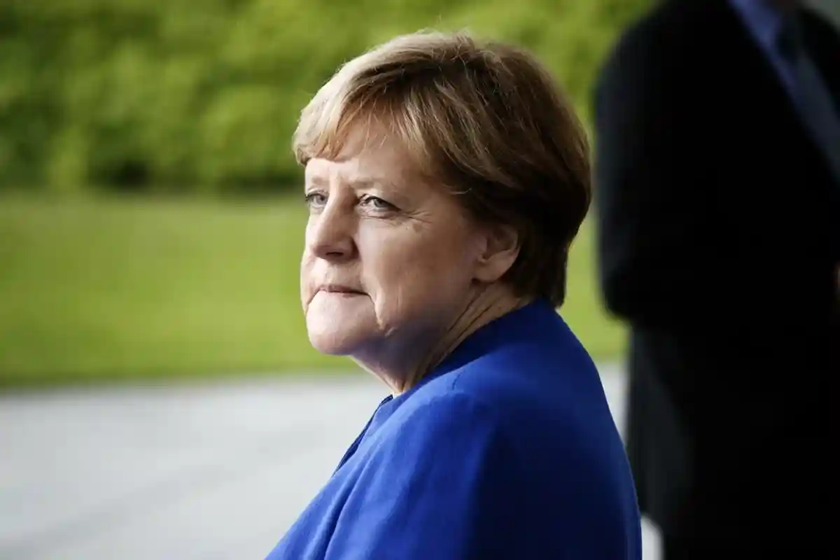 Какой видит Германию Ангела Меркель? фото 1