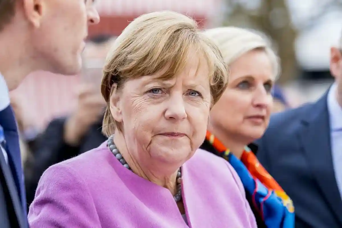 Обычная женщина Меркель: канцлер в частной жизни фото 1