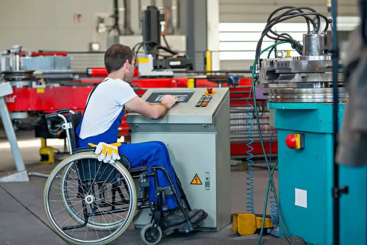 В ЕС нет работы для инвалидов? фото 1