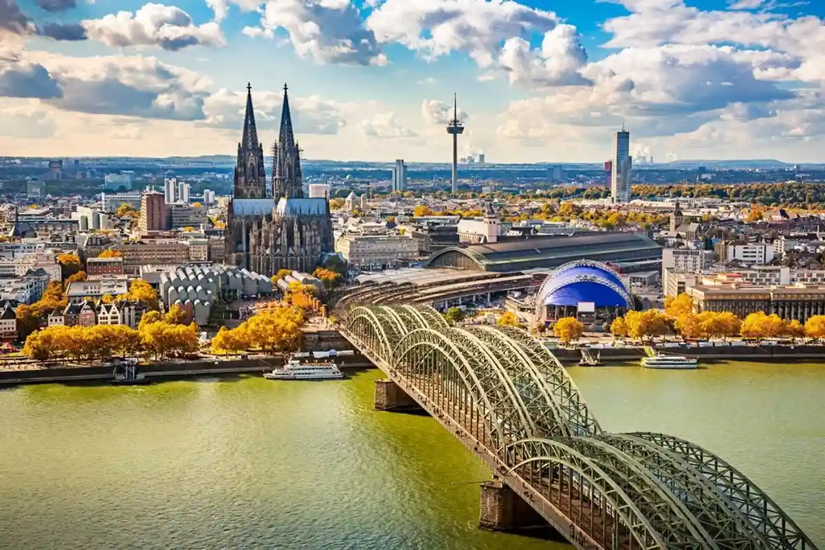 Более десяти немецких городов вошли в список самых «культурных и креативных» в Европе фото 1