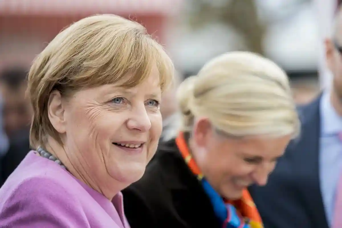 Многогранная Меркель: сильный политик, физик, патриот и хозяйка фото 1