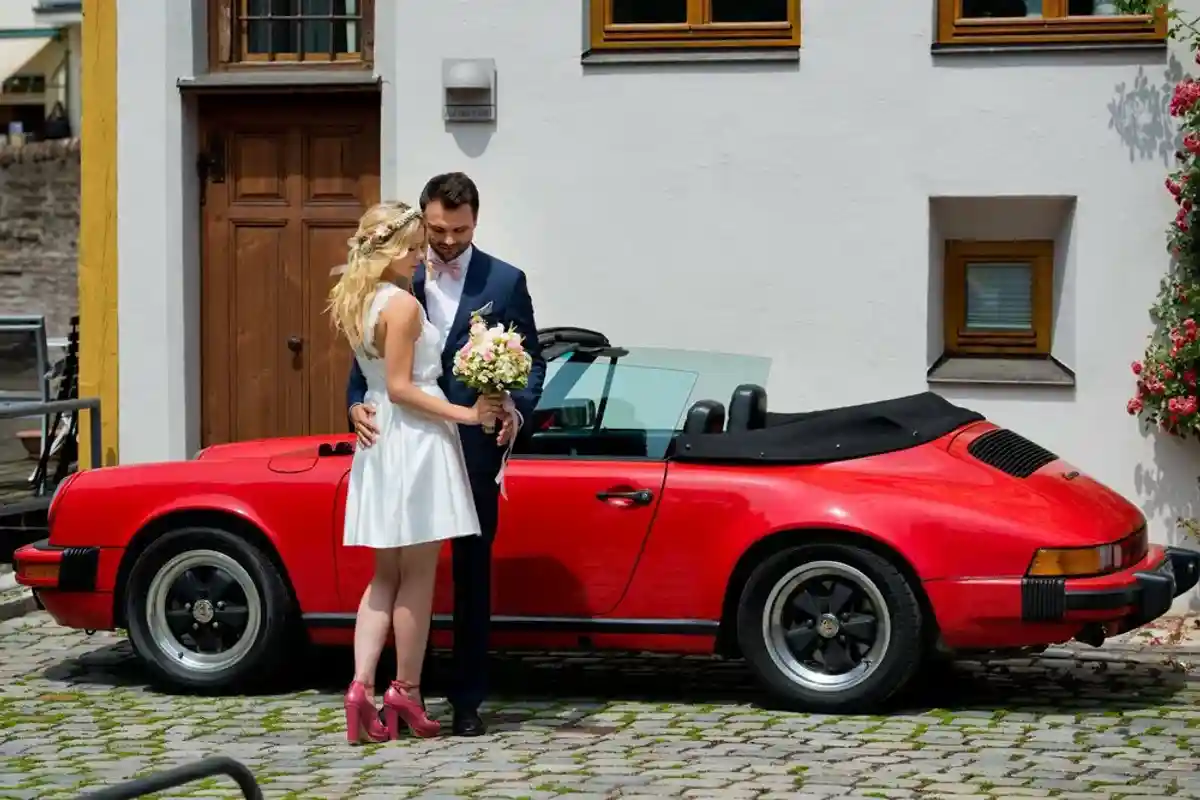 Свадьба в Германии: тренды, традиции, проблемы фото 1