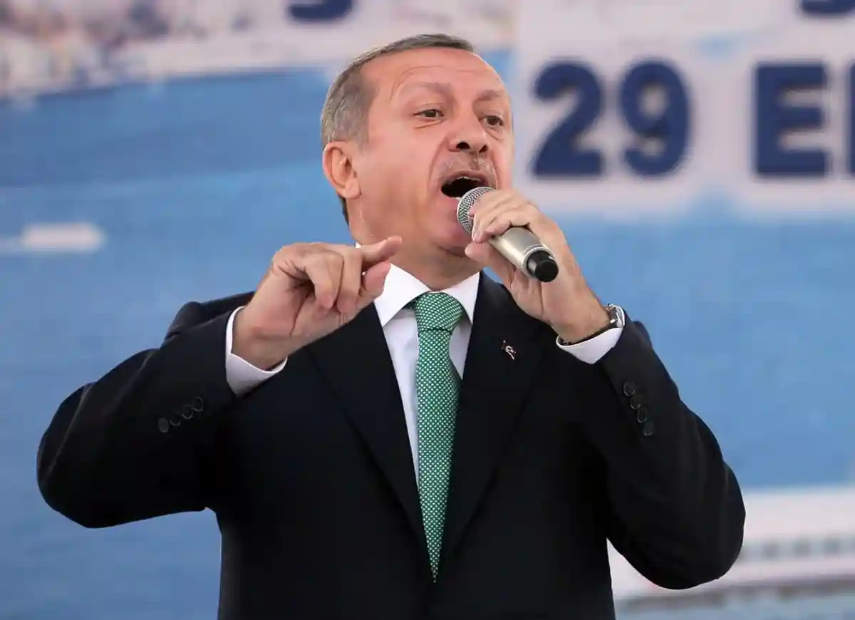 Эрдоган обвиняет Германию в шпионаже фото 1