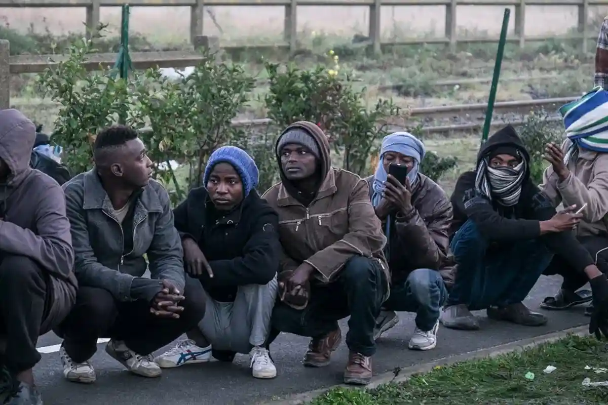 В Германии не хватает мест для мигрантов, подлежащих депортации фото 1