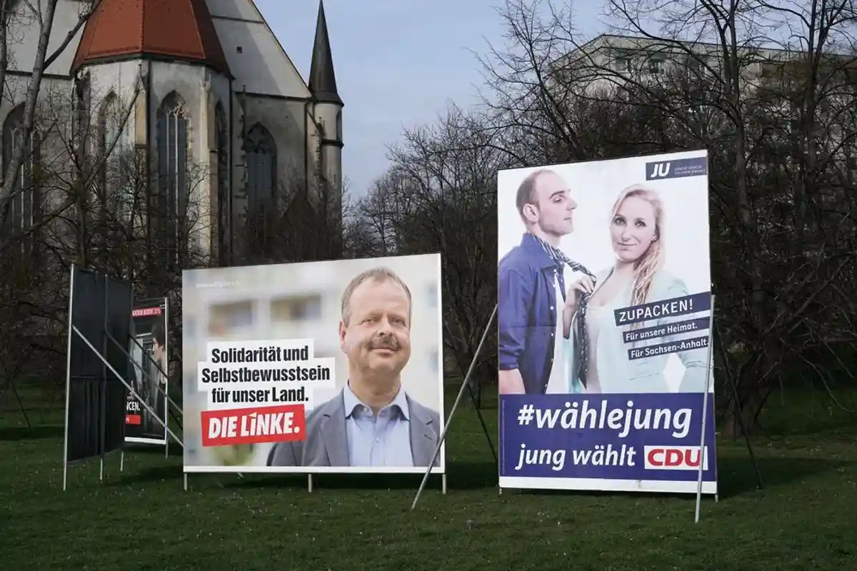 Пожертвования для немецких партий: кто, кому и сколько фото 1