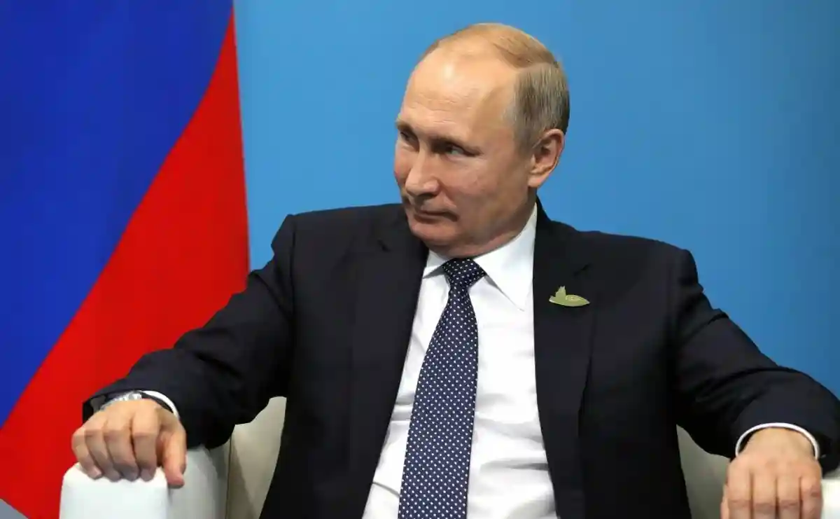 Die Welt: Американские санкции сделают Путина ещё сильнее фото 1