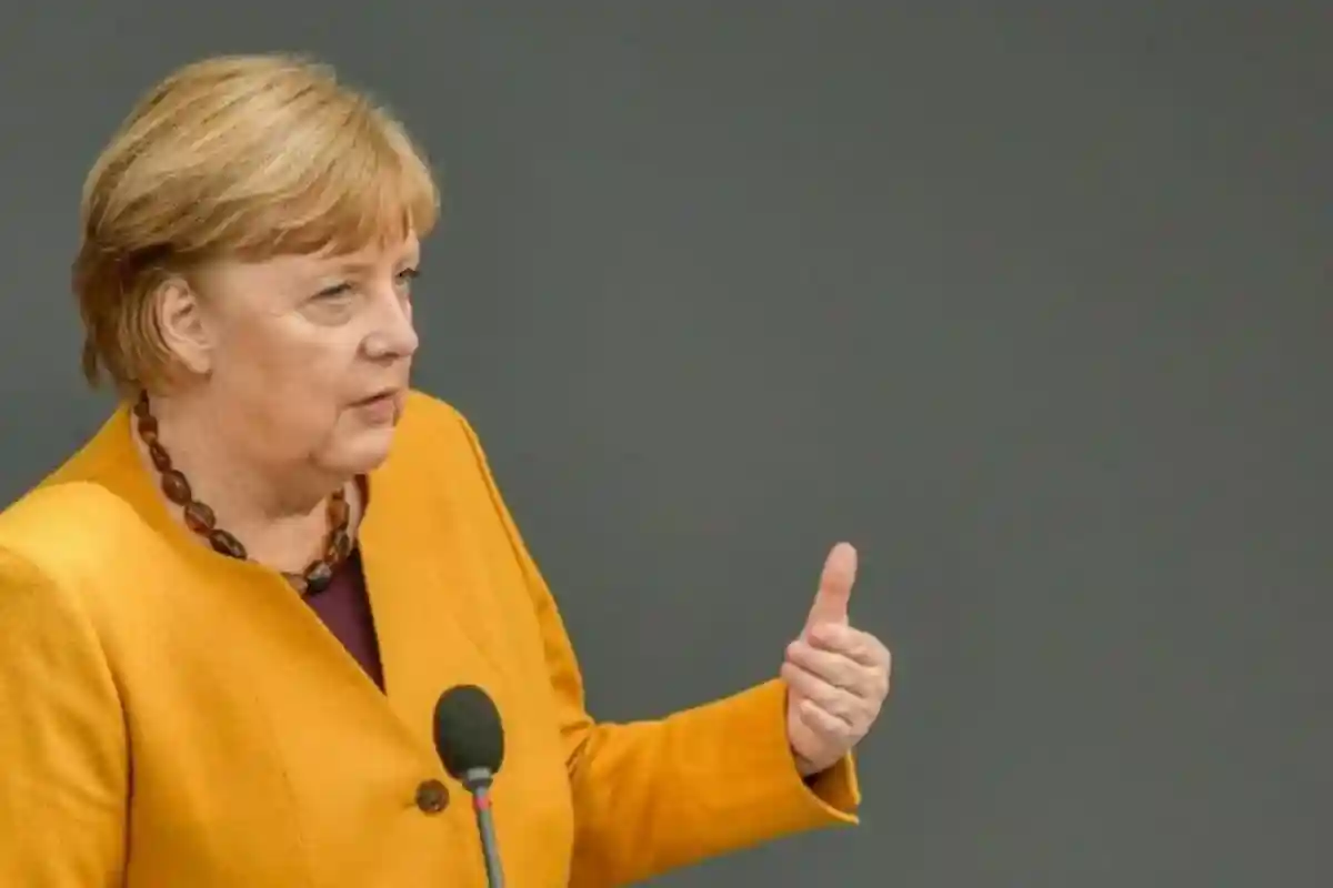 Ангела Меркель стала звездой YouTube. Фото: photocosmos1 / shutterstock.com 