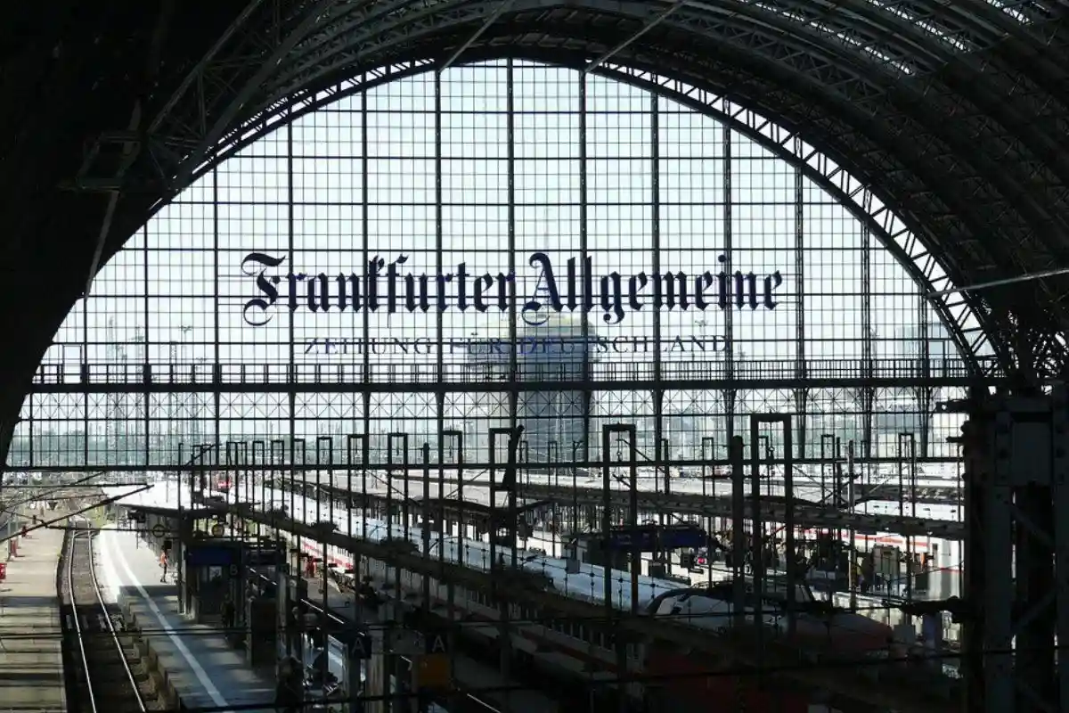 В Германии можно купить железнодорожный вокзал