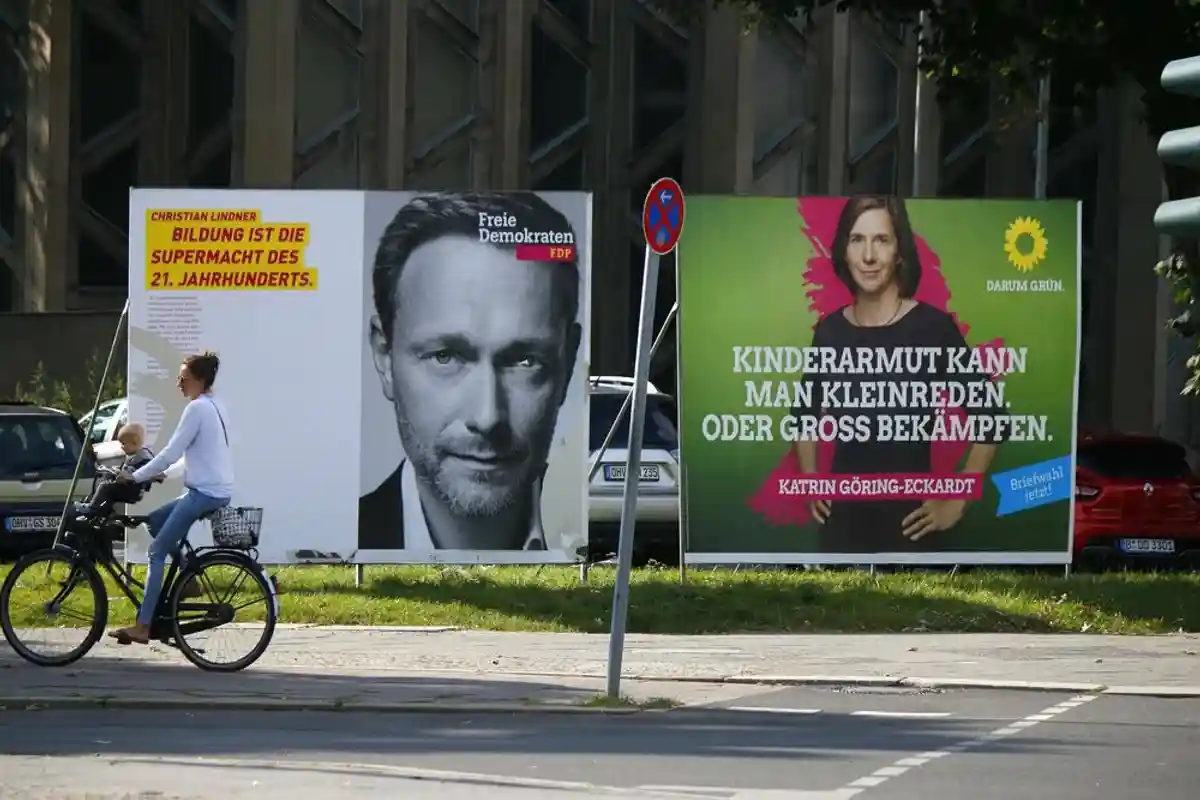 Кому отдадут предпочтение на парламентских выборах русскоязычные жители Берлина? фото 1