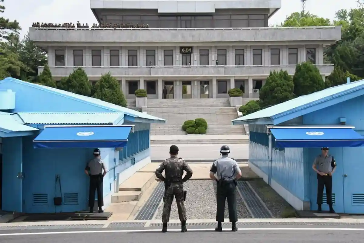 В МАГАТЭ предполагают, что Пхеньян ведет работы по обогащению ядерного топлива фото 1