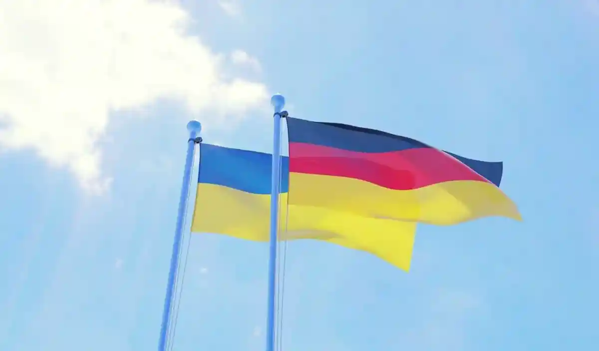 Украина празднует год языков вместе с Германией фото 1