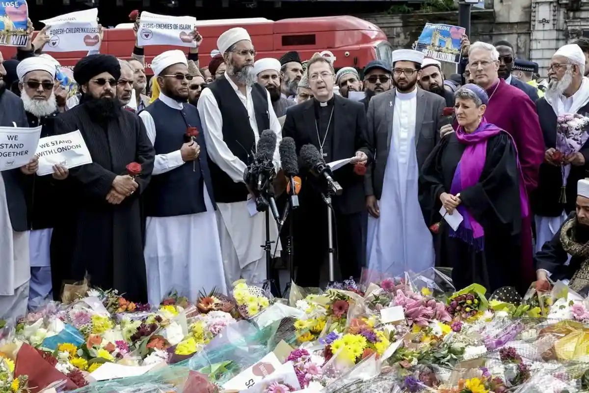 Религиозные лидеры включаются в борьбу с экстремизмом фото 1