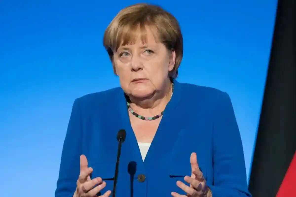 дебаты Меркель и Шульца