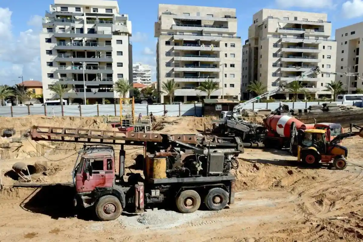 Израиль продолжает строить поселения