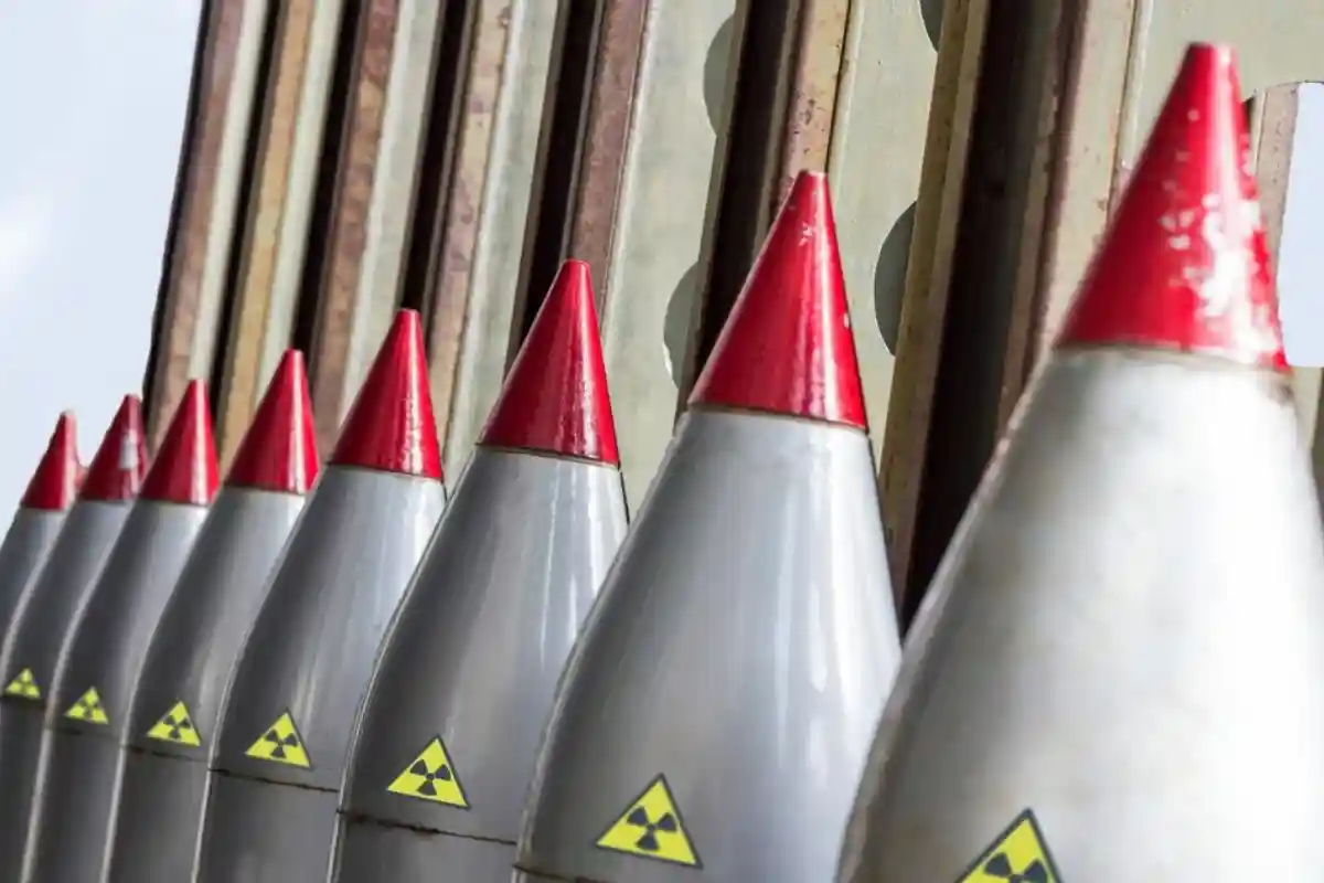ликвидация ядерного оружия