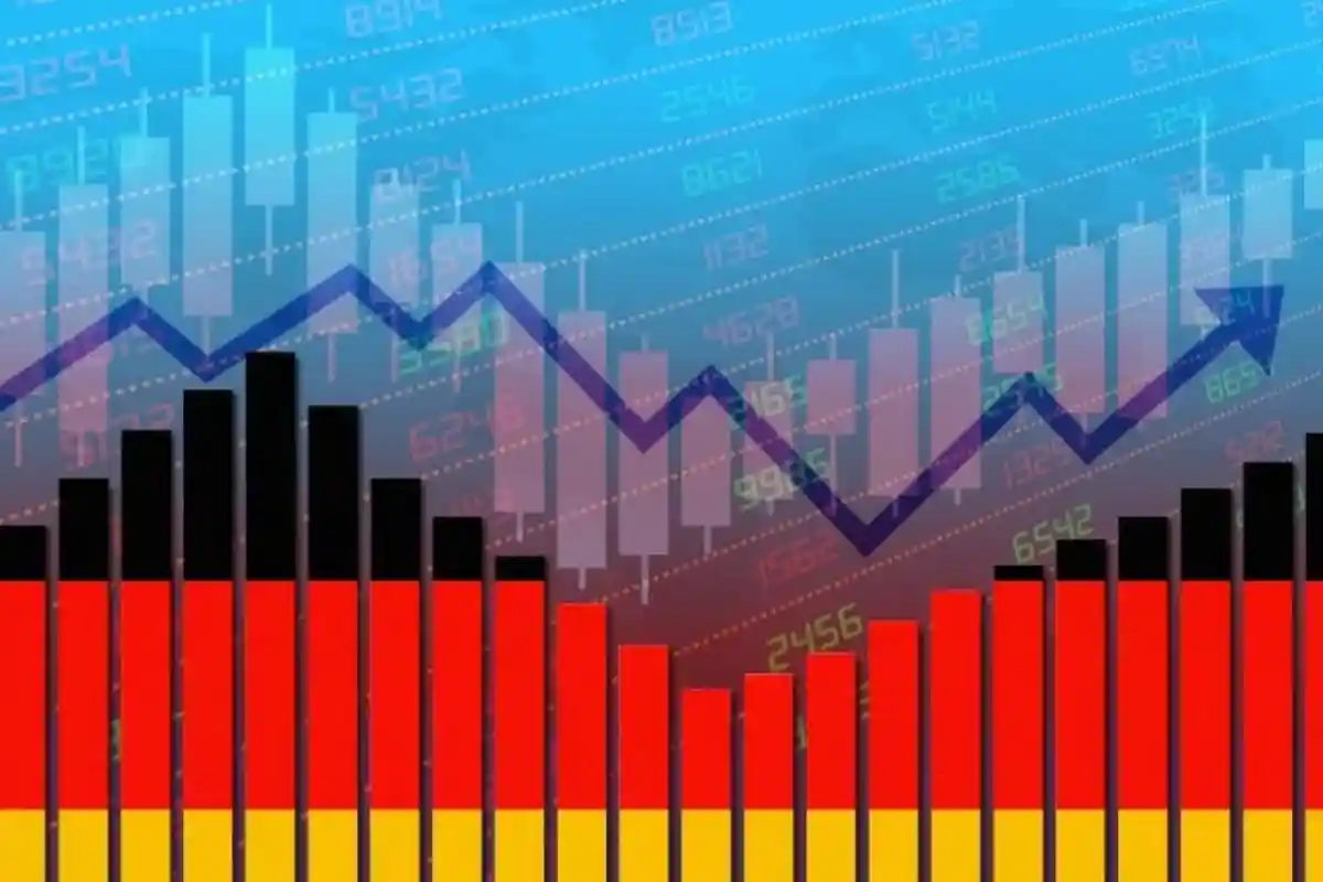 Немецкую экономику ожидает рекордный рост. Фото: Ronnie Chua / Shutterstock.com