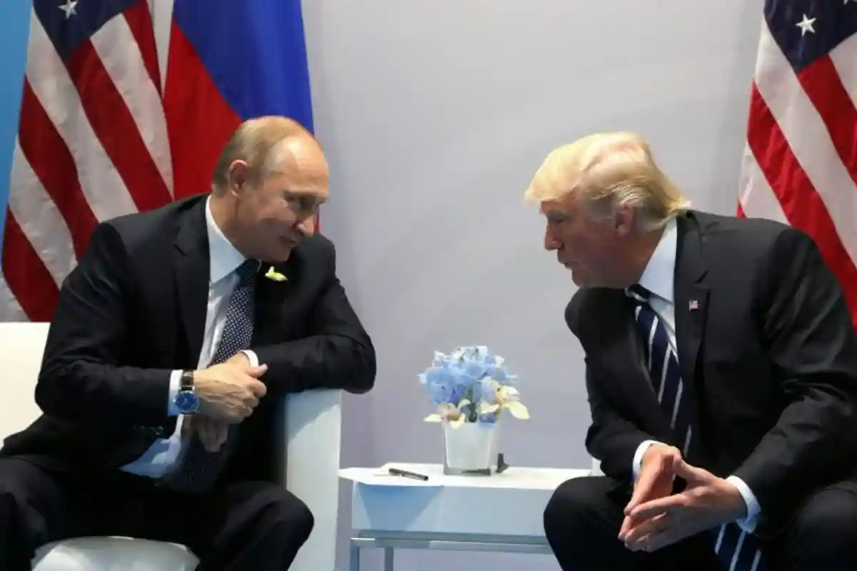 Россия и США приступили к переговорам