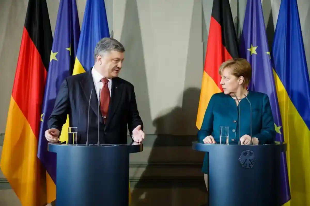 Соглашение об ассоциации между Украиной и ЕС