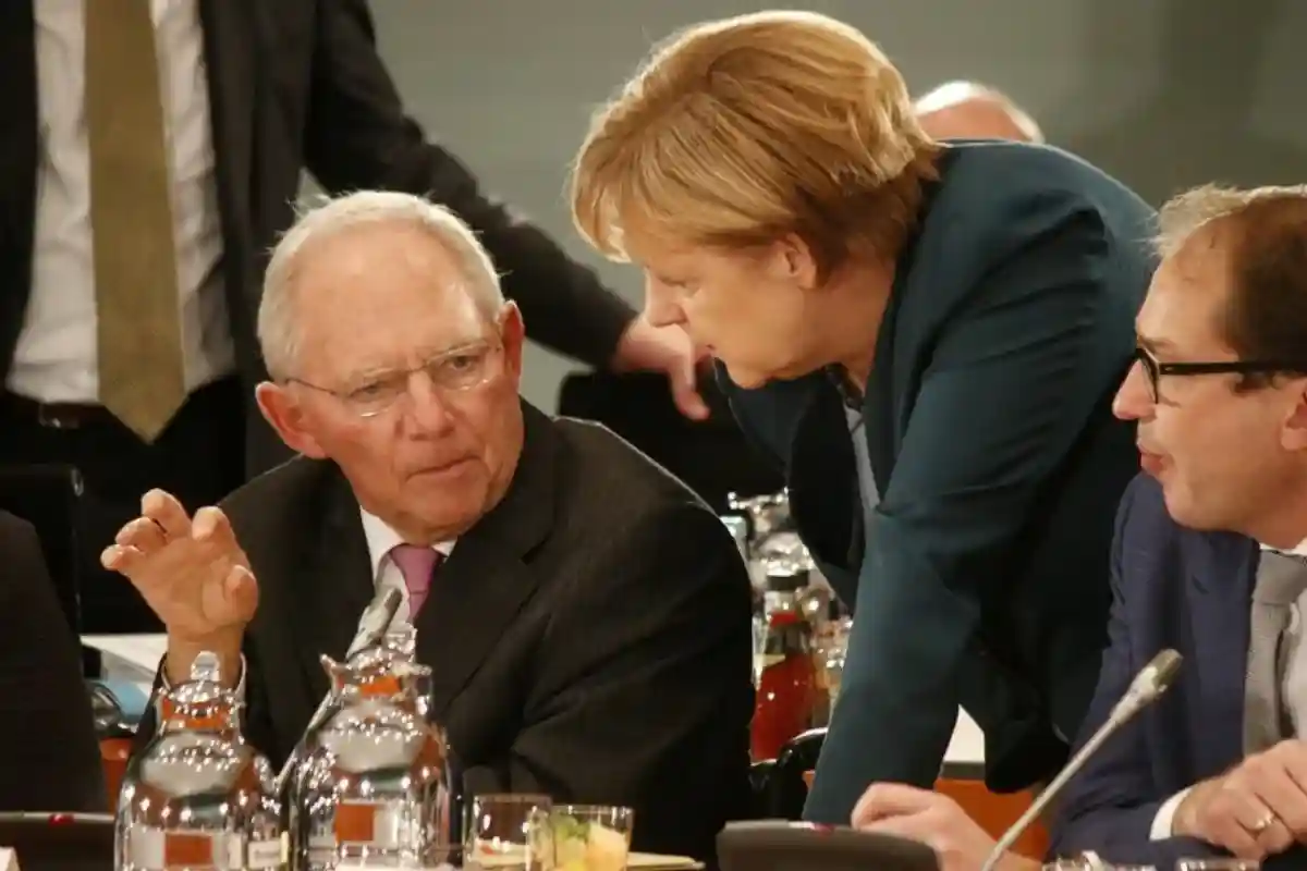 Трудности коалиционных переговоров в Германии