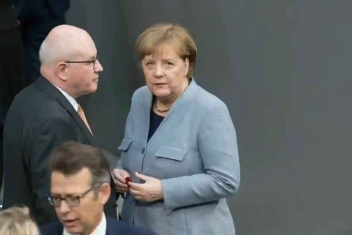 Трудности коалиционных переговоров в Германии. Фото: shutterstock.com