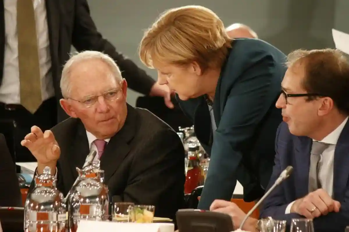 «Зеленые» поставили Меркель условие