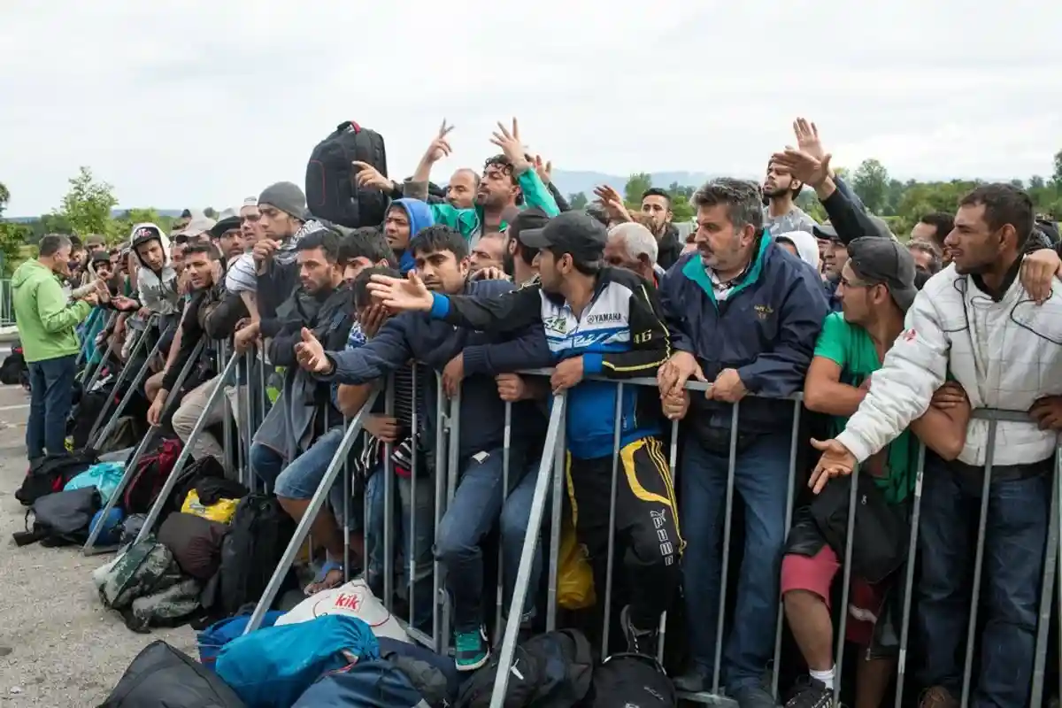 Филиппо Гранди: в мире наблюдается отход от основных принципов международной защиты беженцев фото 1