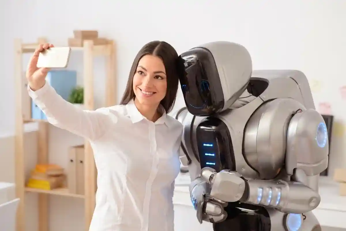 О людях и машинах: чем роботы могут быть полезны человечеству? фото 1